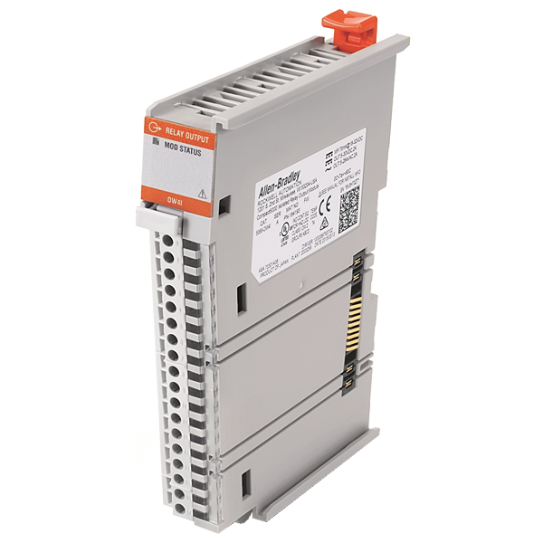 5069-OW4I New Allen Bradley Compact 5000 Digital 4-point Isolated Relay Output Module